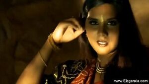 Bollywood Loving Indian MILF Dancer