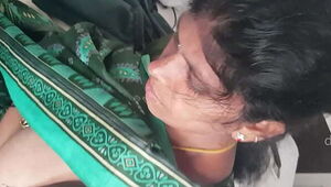 Finally mouth fucked my maid sridevi