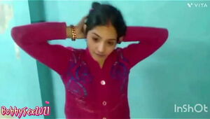 Desi village full sex video, Indian virgin girl lost her virginity with boyfriend, Indian XXX video